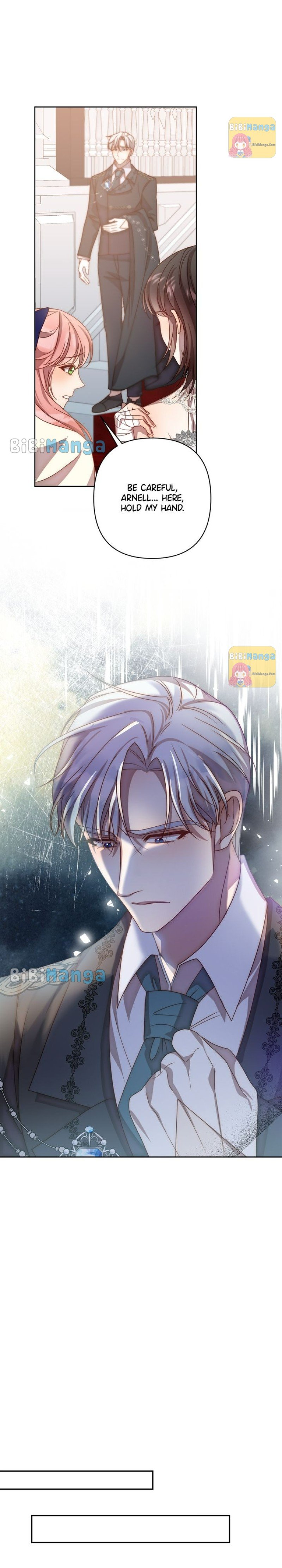 While I’m Back in Time, I’ll Get My Revenge chapter 13 page 11