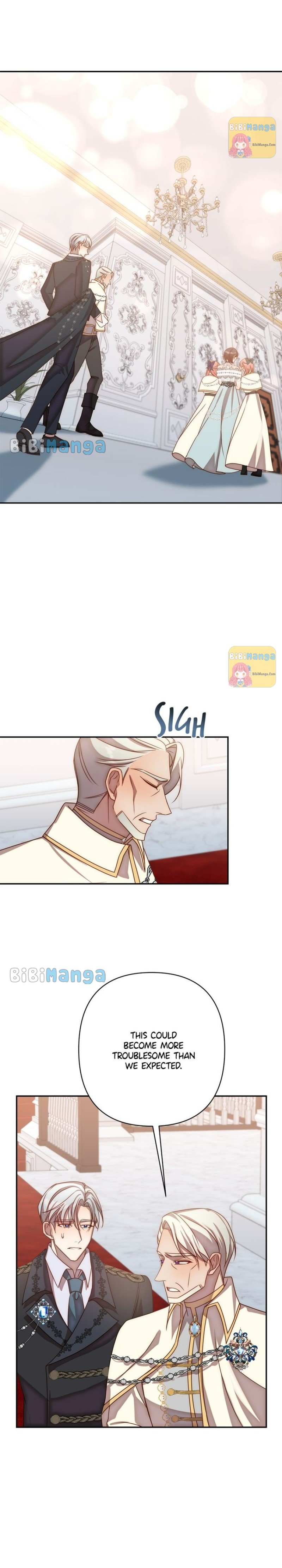 While I’m Back in Time, I’ll Get My Revenge chapter 13 page 12