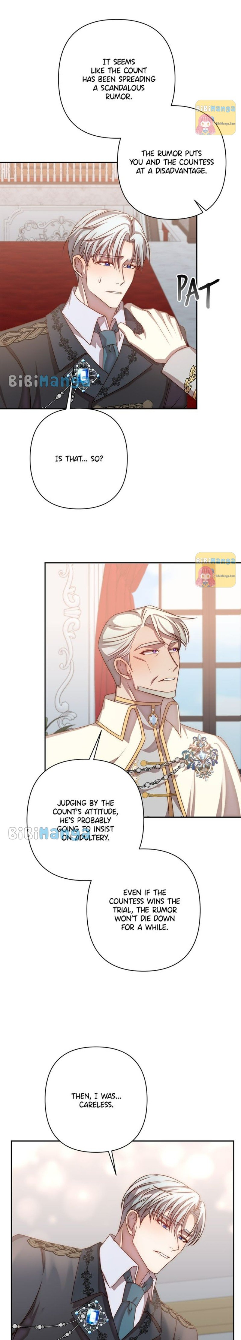 While I’m Back in Time, I’ll Get My Revenge chapter 13 page 13