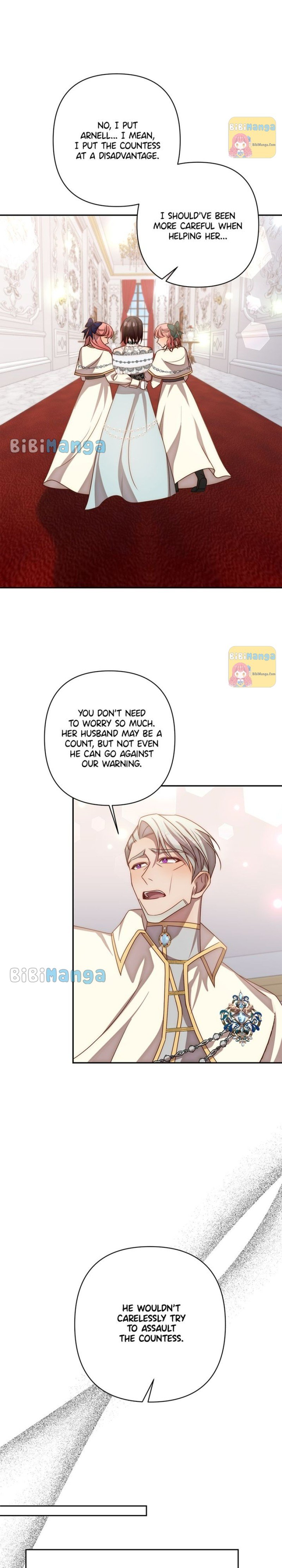 While I’m Back in Time, I’ll Get My Revenge chapter 13 page 15