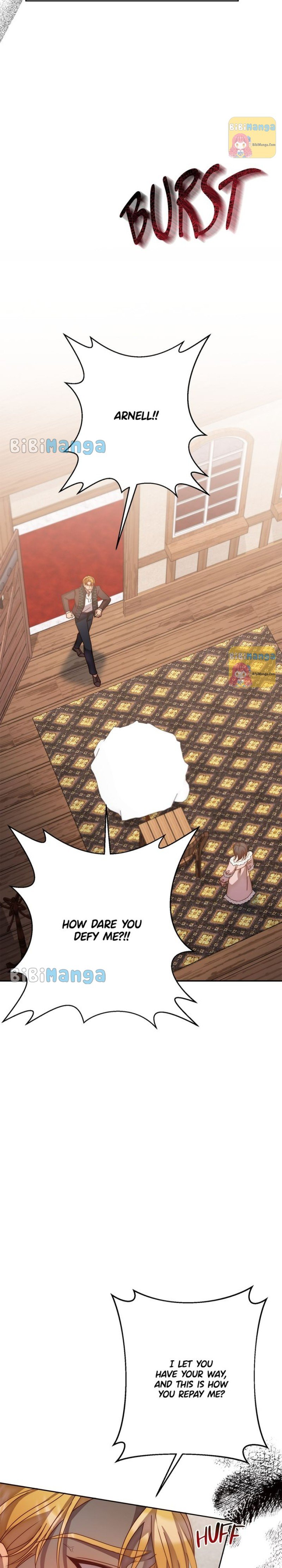 While I’m Back in Time, I’ll Get My Revenge chapter 13 page 16
