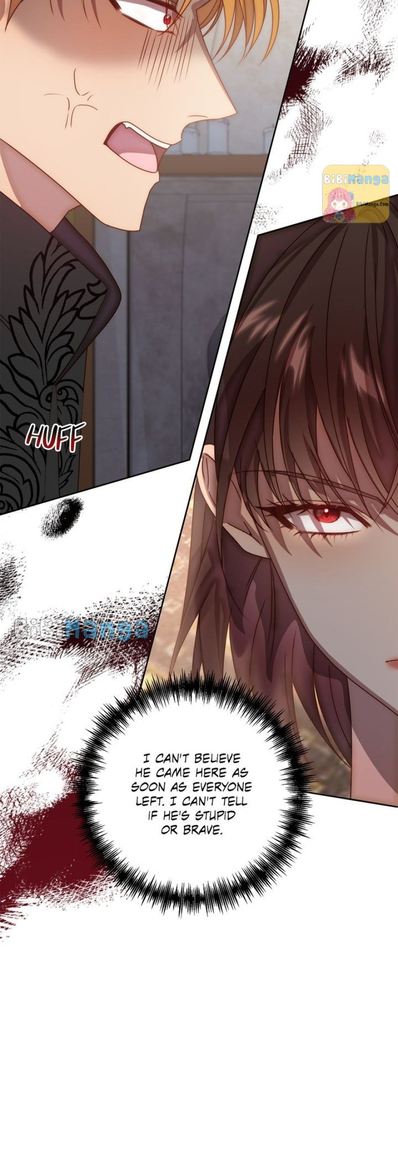 While I’m Back in Time, I’ll Get My Revenge chapter 13 page 17