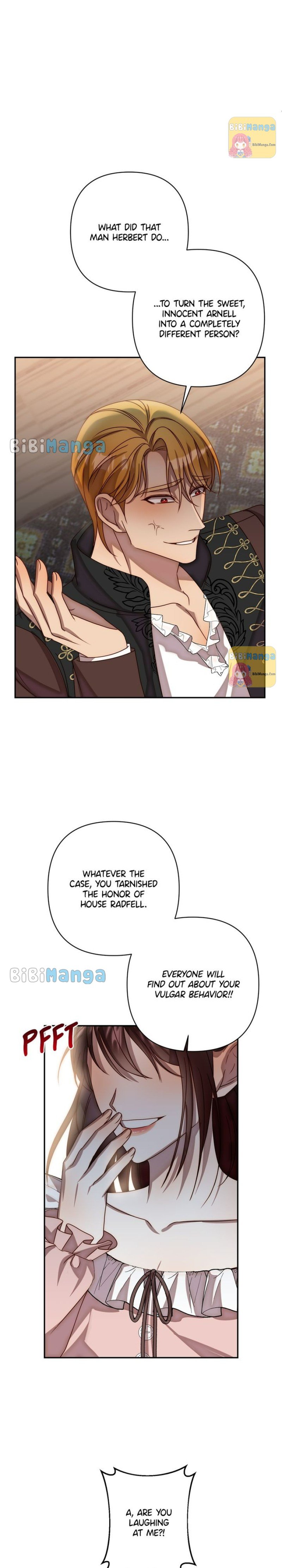 While I’m Back in Time, I’ll Get My Revenge chapter 13 page 18
