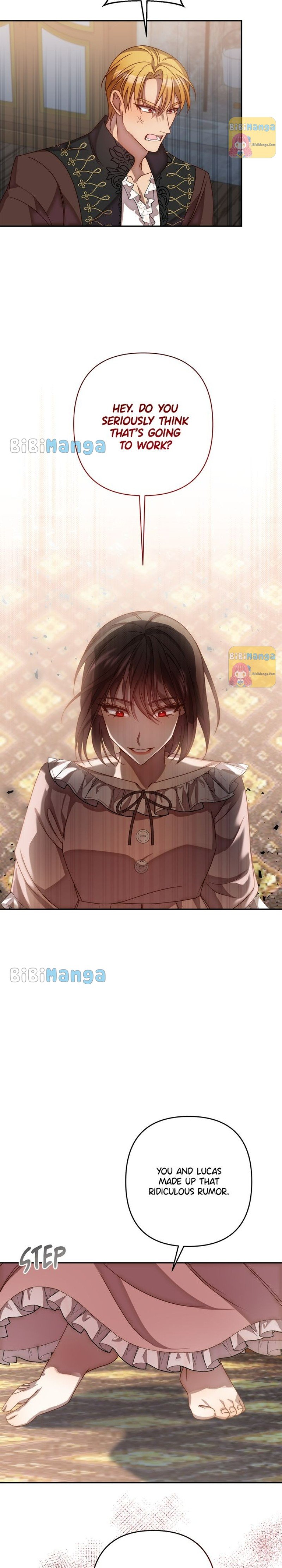 While I’m Back in Time, I’ll Get My Revenge chapter 13 page 19