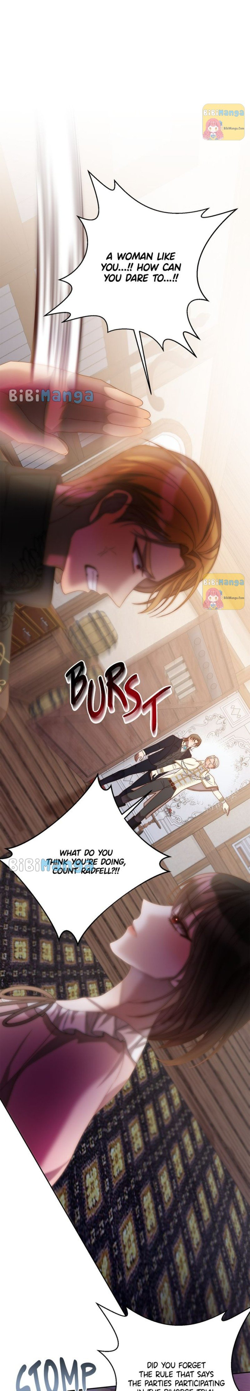 While I’m Back in Time, I’ll Get My Revenge chapter 13 page 23