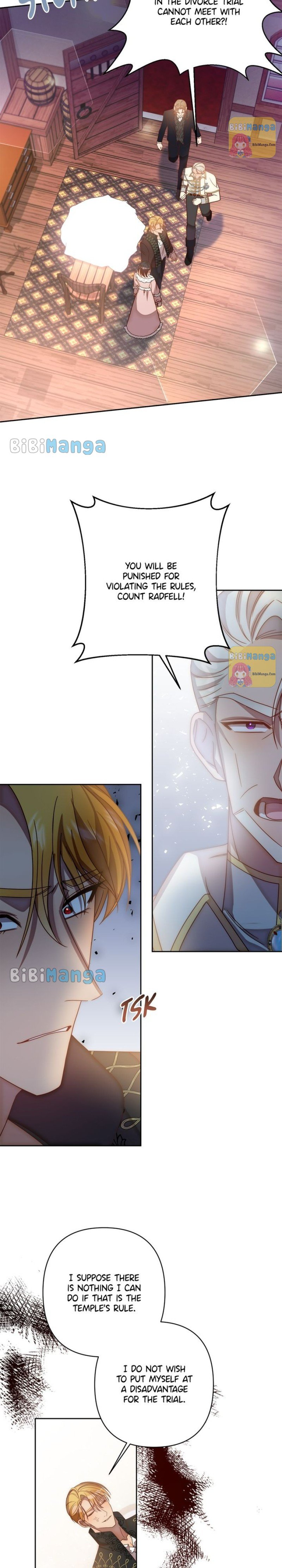 While I’m Back in Time, I’ll Get My Revenge chapter 13 page 24