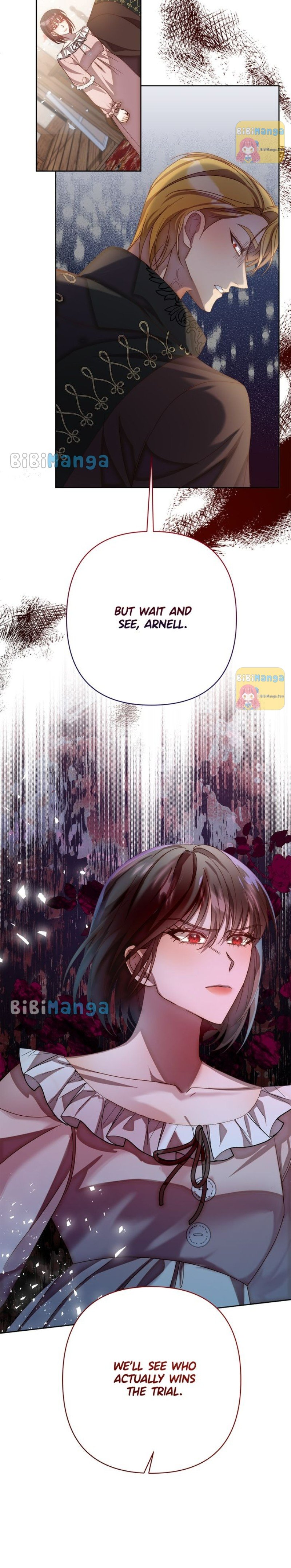 While I’m Back in Time, I’ll Get My Revenge chapter 13 page 25