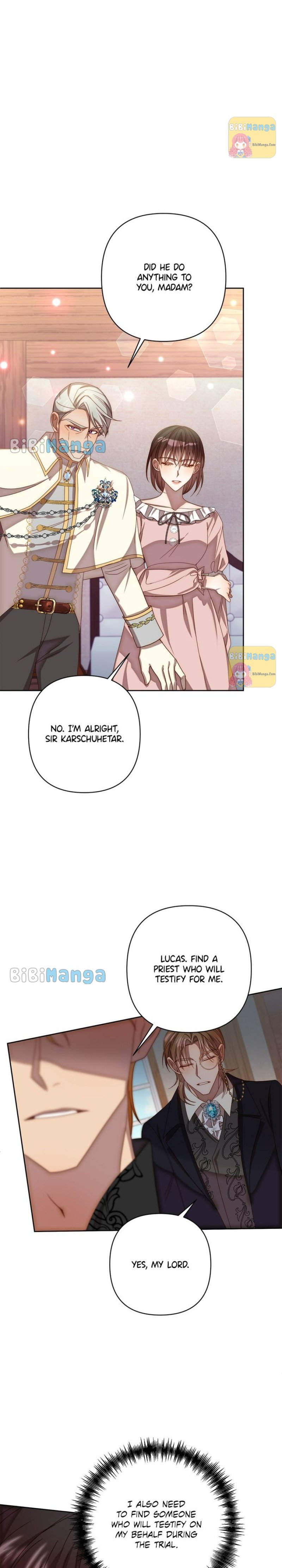 While I’m Back in Time, I’ll Get My Revenge chapter 13 page 26