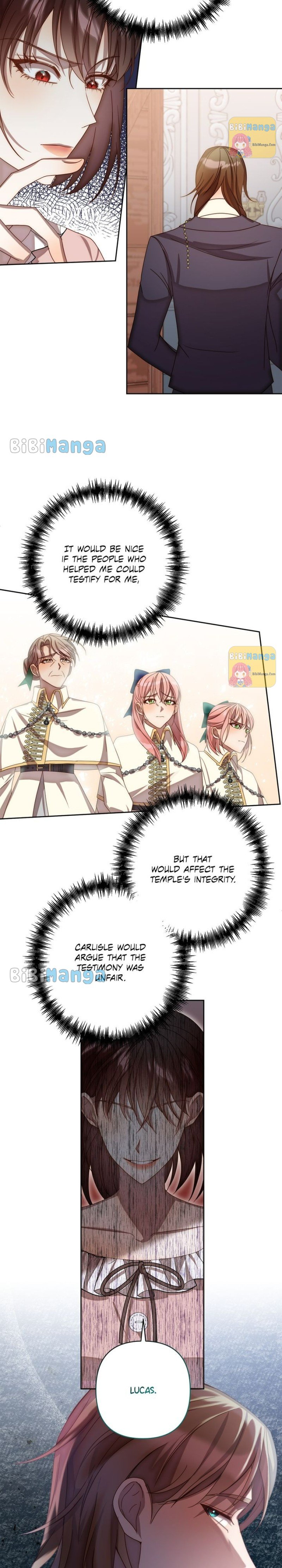 While I’m Back in Time, I’ll Get My Revenge chapter 13 page 27
