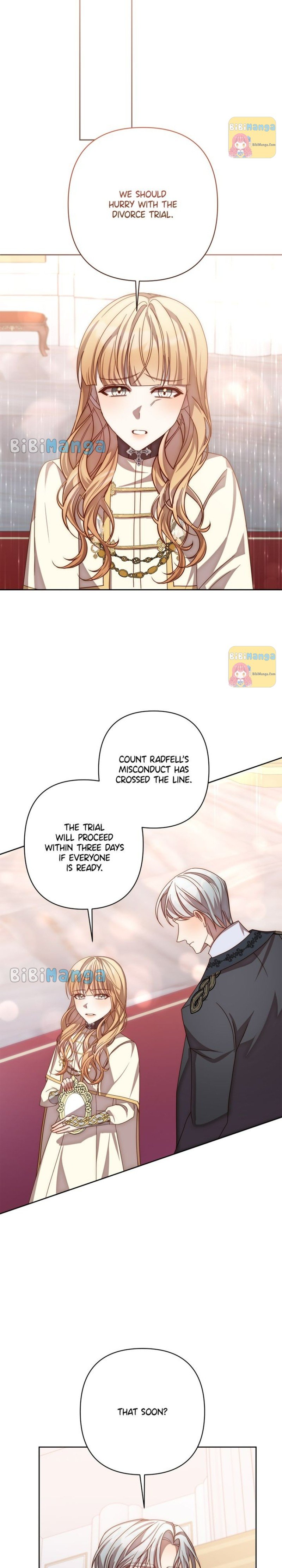 While I’m Back in Time, I’ll Get My Revenge chapter 13 page 30