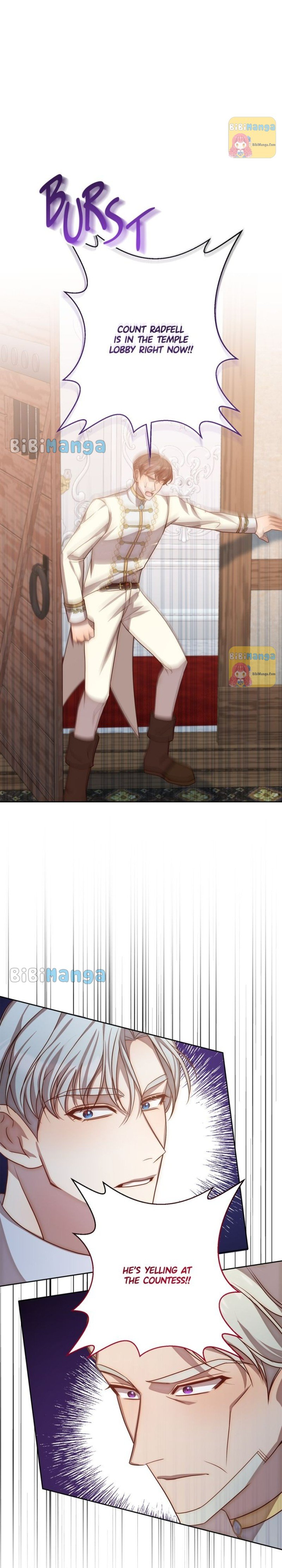 While I’m Back in Time, I’ll Get My Revenge chapter 13 page 4