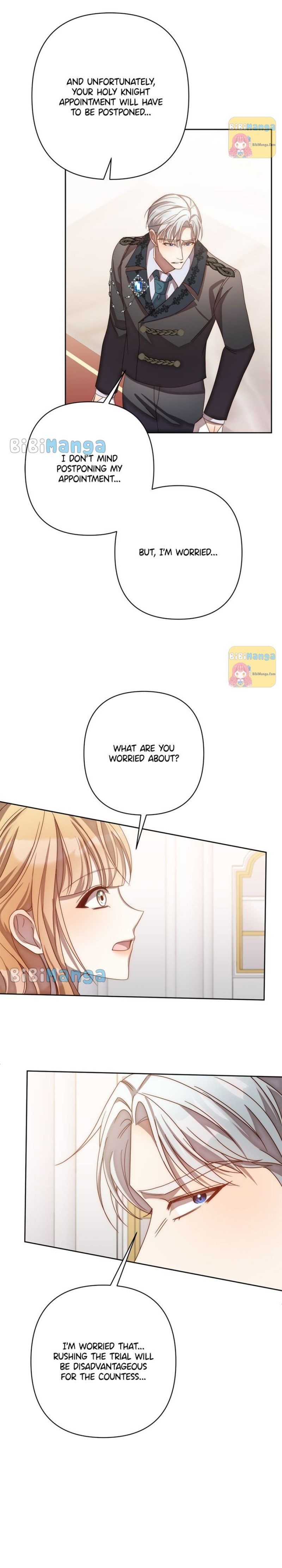 While I’m Back in Time, I’ll Get My Revenge chapter 13 page 32