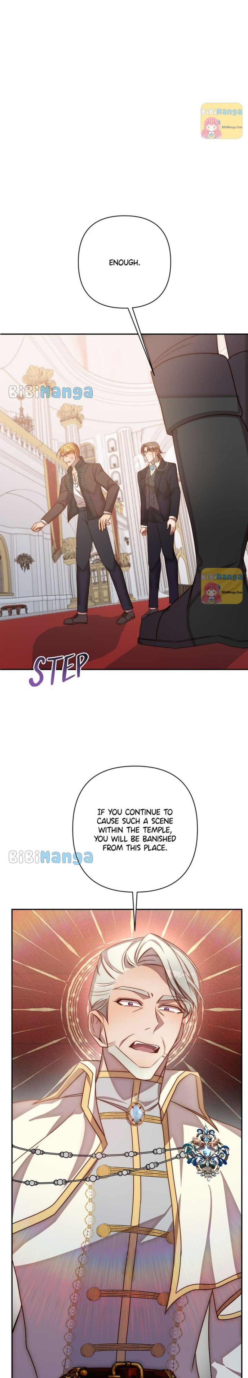While I’m Back in Time, I’ll Get My Revenge chapter 13 page 7