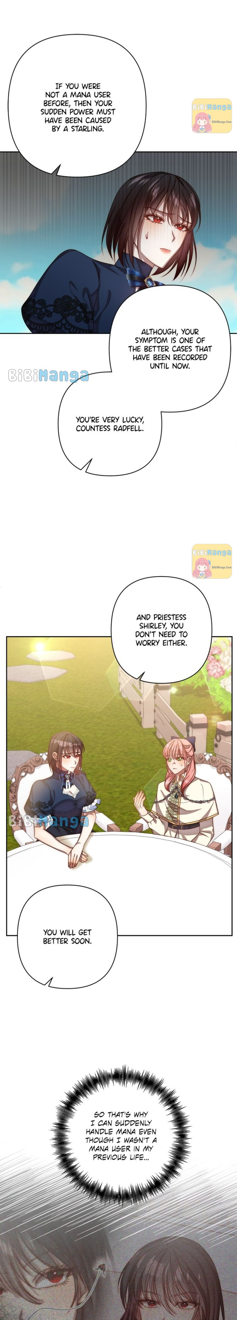 While I’m Back in Time, I’ll Get My Revenge chapter 14 page 16