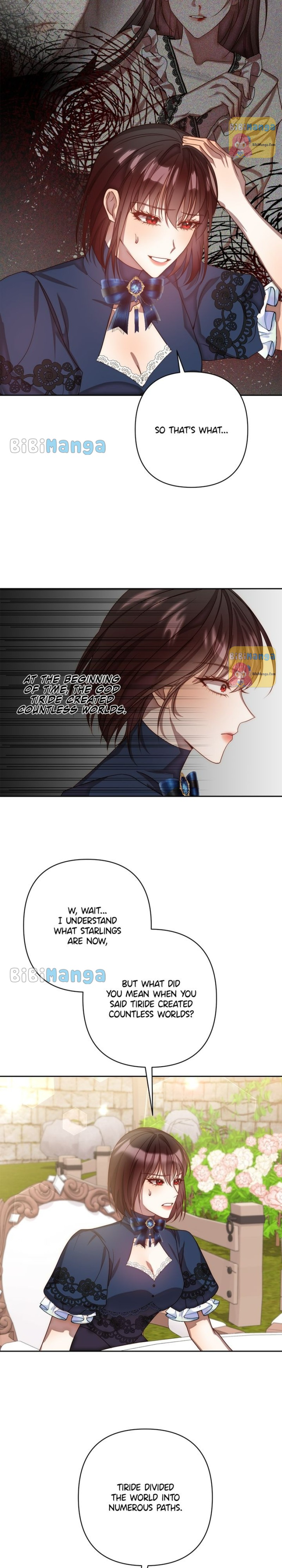While I’m Back in Time, I’ll Get My Revenge chapter 14 page 17