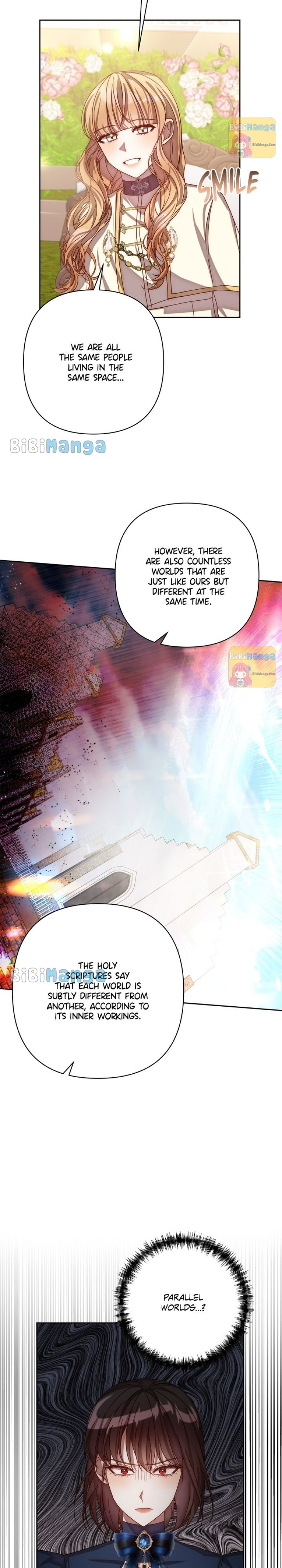 While I’m Back in Time, I’ll Get My Revenge chapter 14 page 18