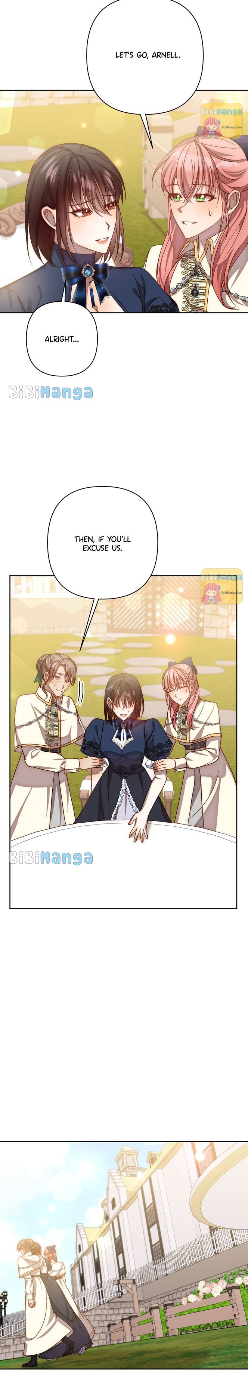 While I’m Back in Time, I’ll Get My Revenge chapter 14 page 21