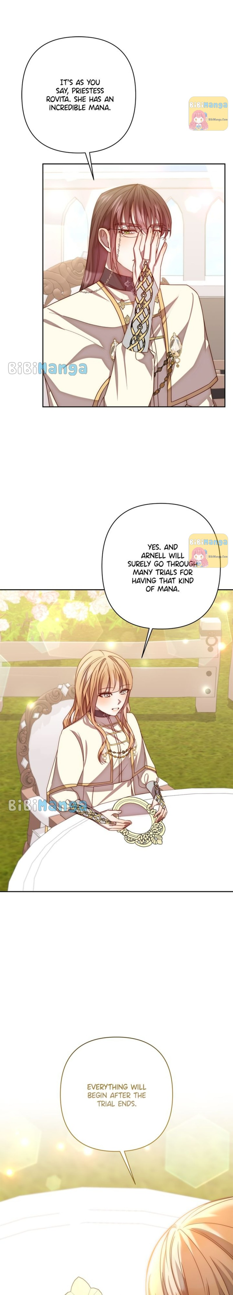 While I’m Back in Time, I’ll Get My Revenge chapter 14 page 23