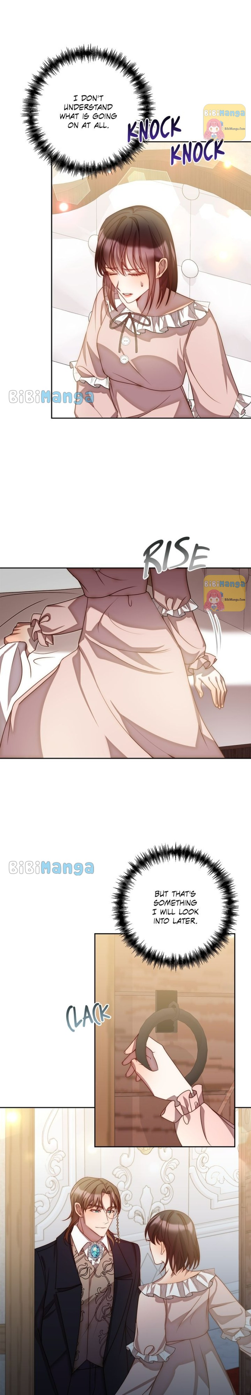 While I’m Back in Time, I’ll Get My Revenge chapter 14 page 26