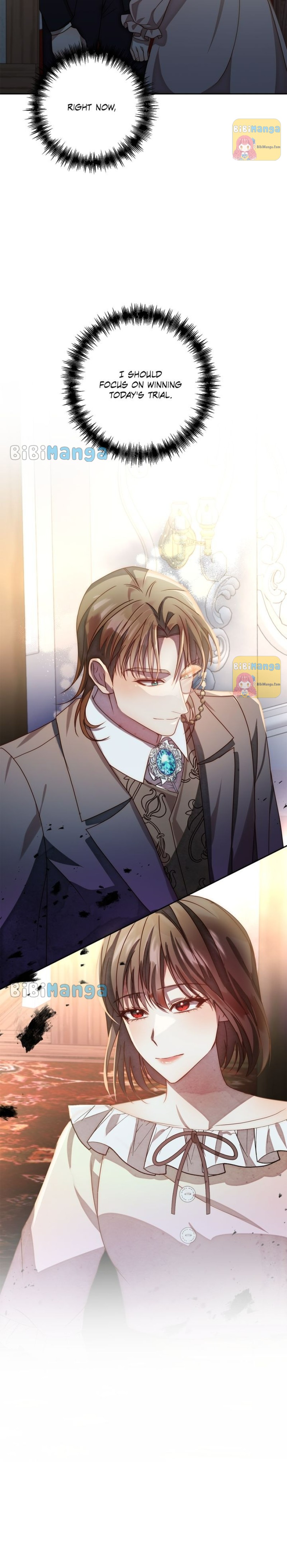 While I’m Back in Time, I’ll Get My Revenge chapter 14 page 27