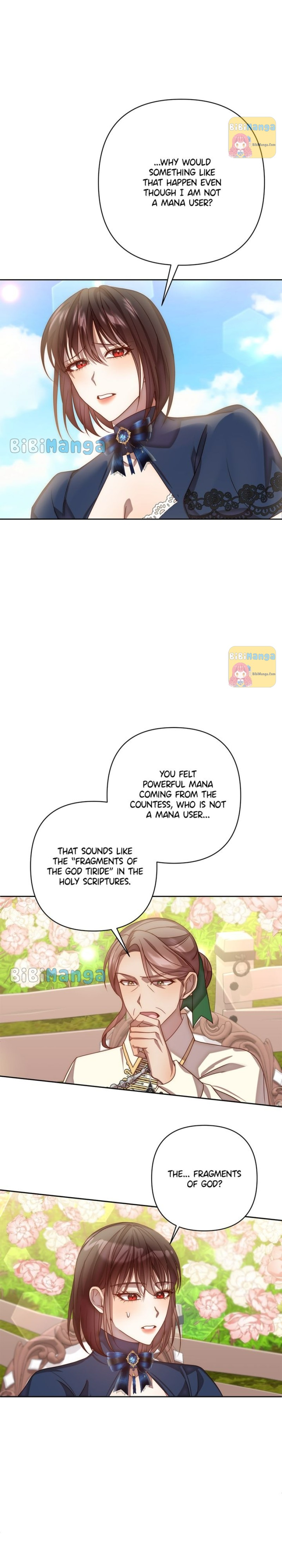 While I’m Back in Time, I’ll Get My Revenge chapter 14 page 8
