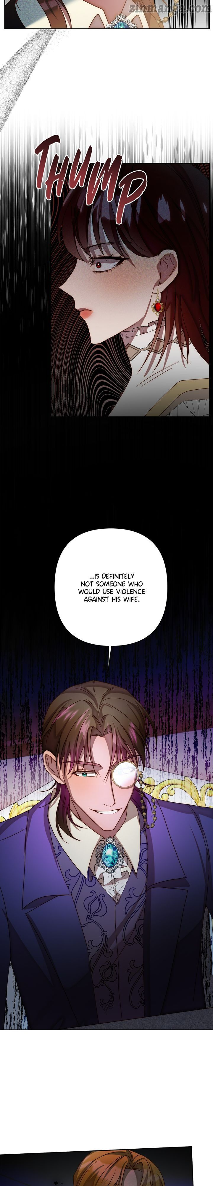 While I’m Back in Time, I’ll Get My Revenge chapter 15 page 32