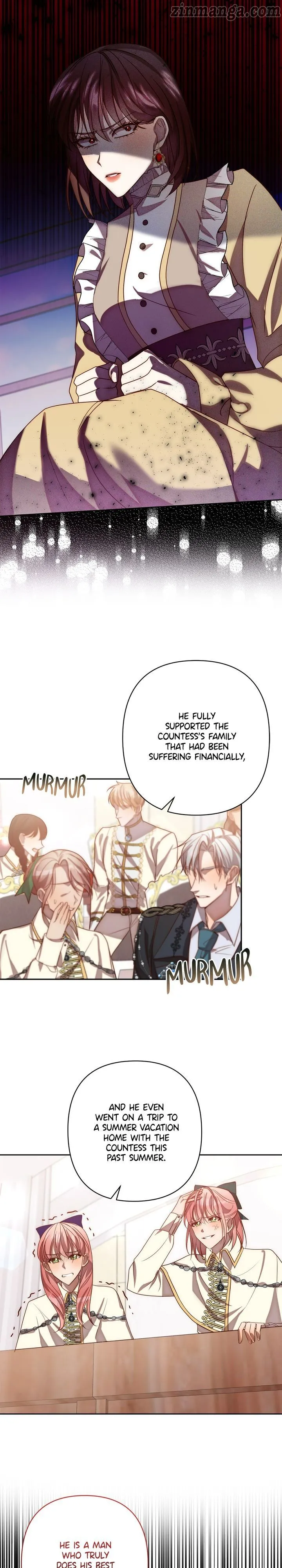 While I’m Back in Time, I’ll Get My Revenge chapter 16 page 2