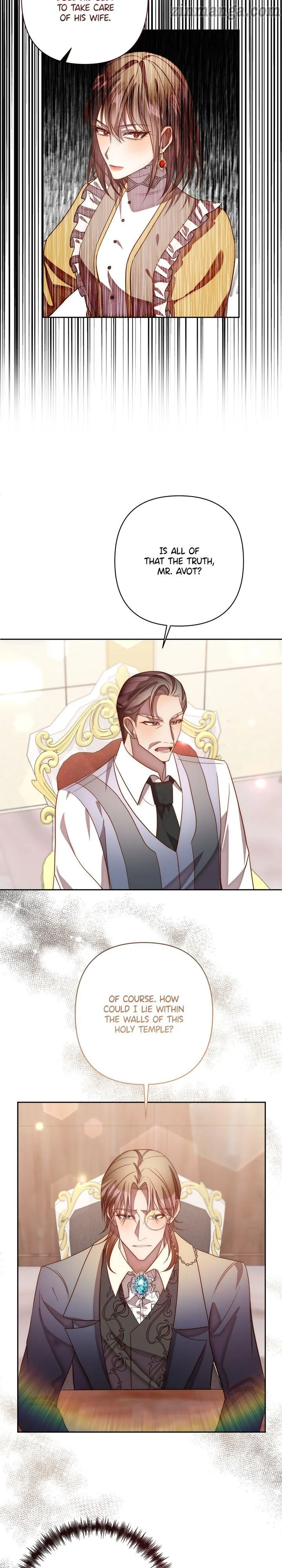 While I’m Back in Time, I’ll Get My Revenge chapter 16 page 3