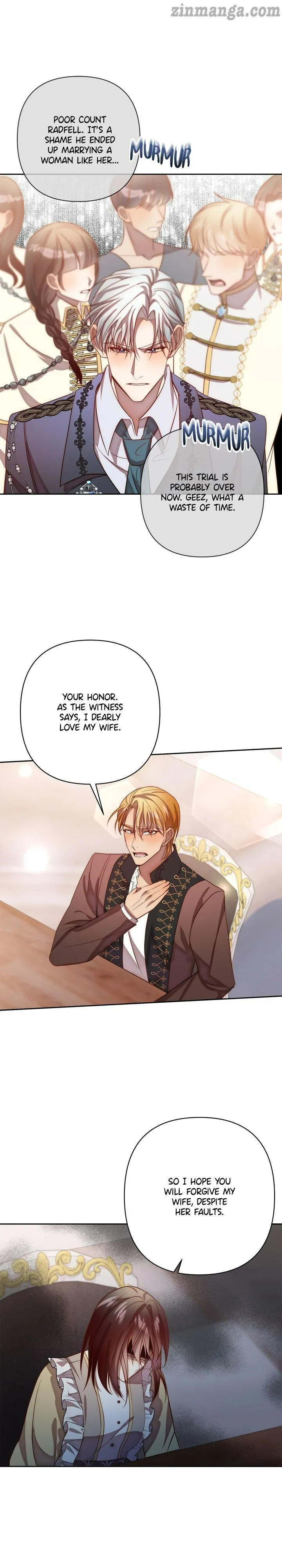 While I’m Back in Time, I’ll Get My Revenge chapter 16 page 5