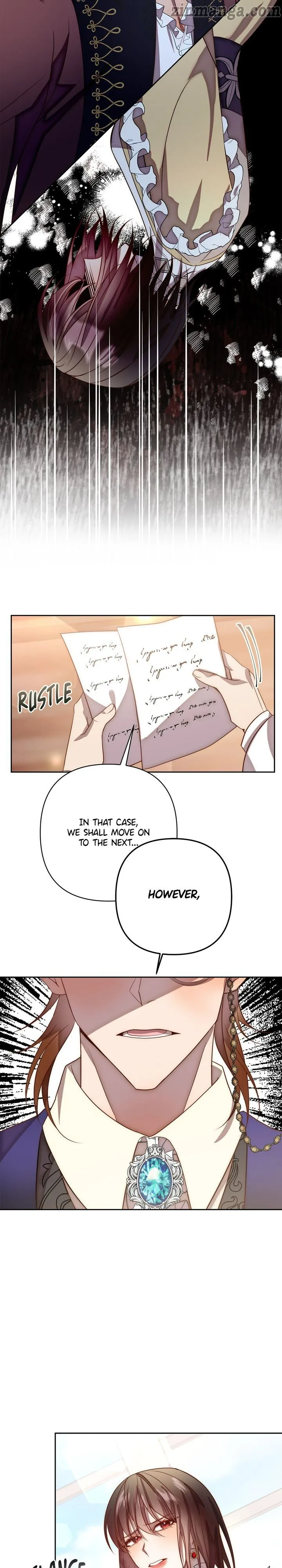 While I’m Back in Time, I’ll Get My Revenge chapter 16 page 7