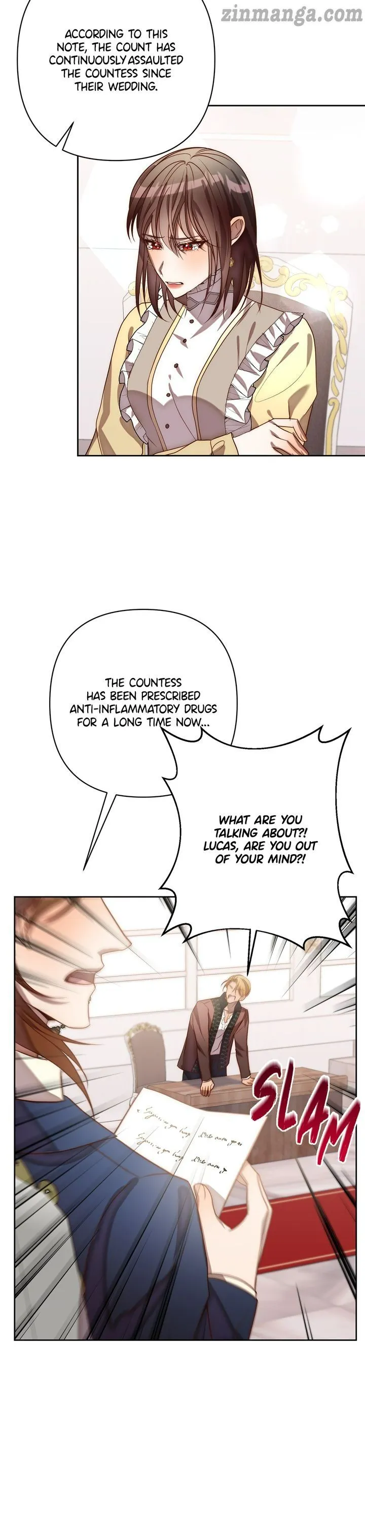 While I’m Back in Time, I’ll Get My Revenge chapter 16 page 11