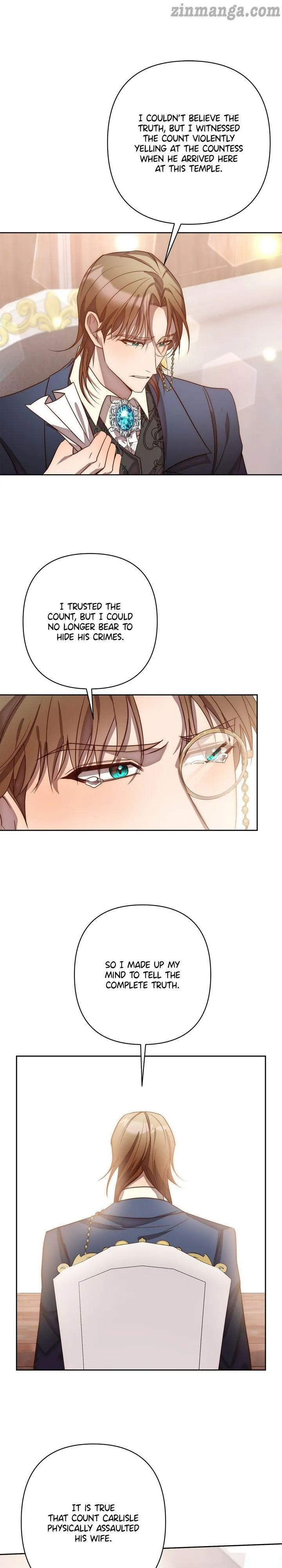 While I’m Back in Time, I’ll Get My Revenge chapter 16 page 12