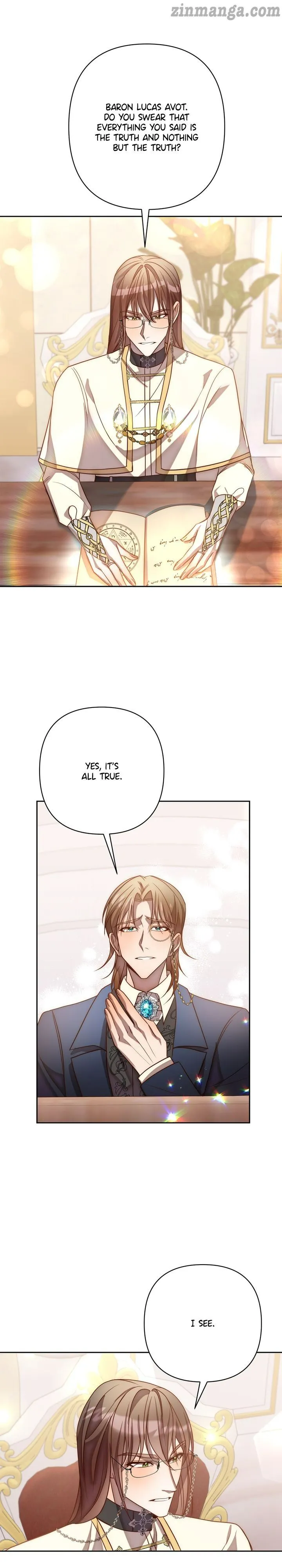 While I’m Back in Time, I’ll Get My Revenge chapter 16 page 15