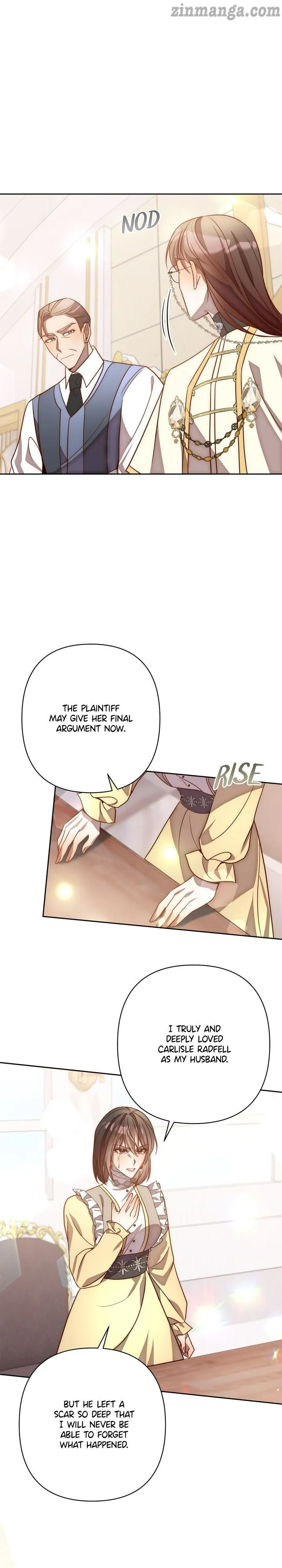 While I’m Back in Time, I’ll Get My Revenge chapter 16 page 16