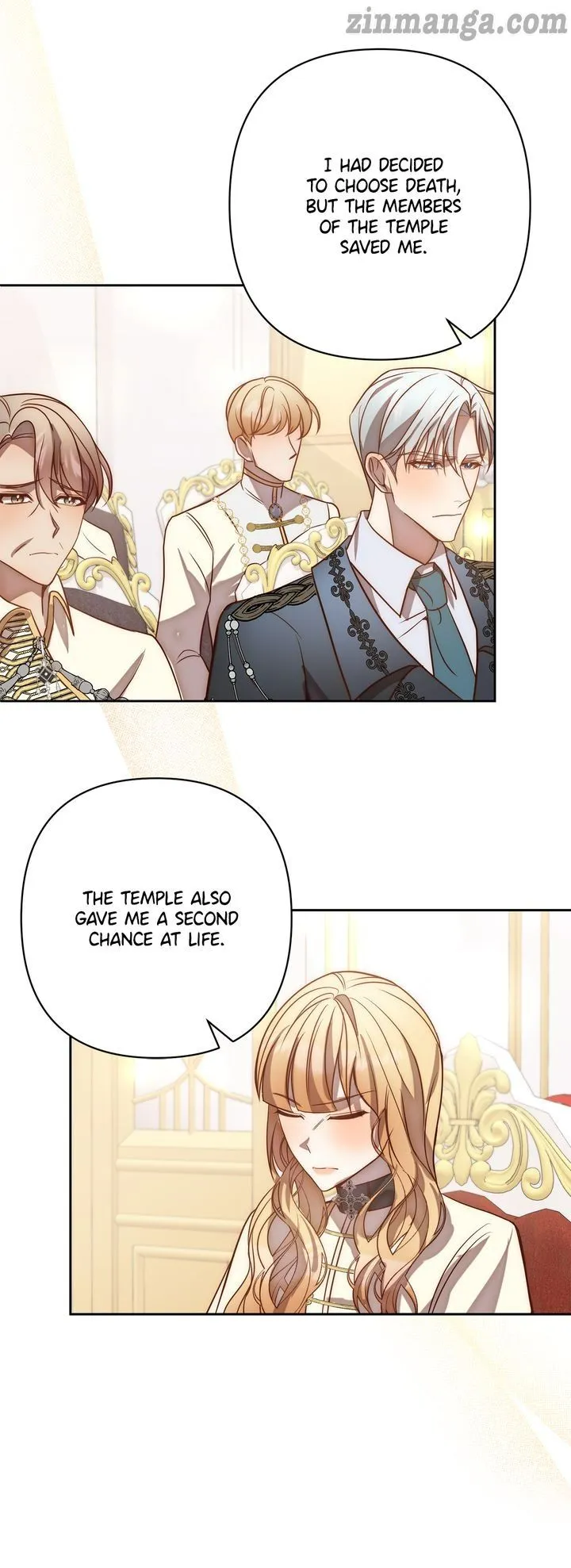 While I’m Back in Time, I’ll Get My Revenge chapter 16 page 17