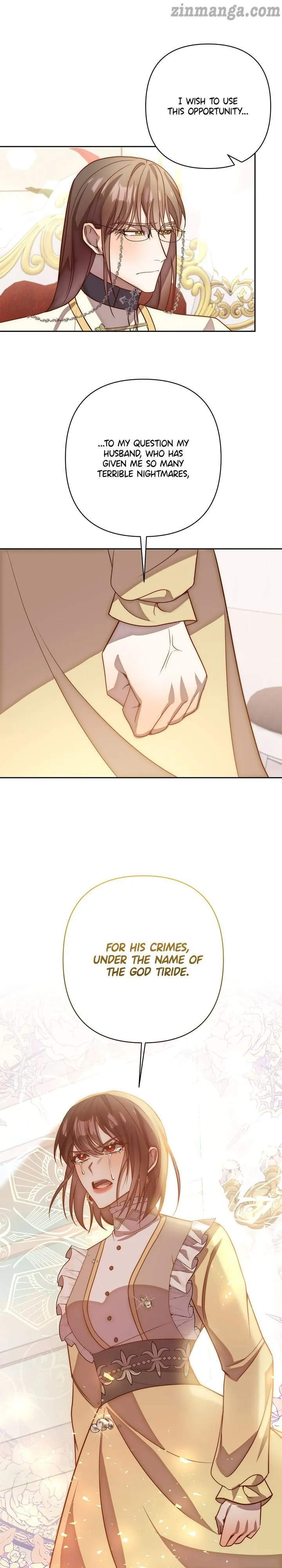 While I’m Back in Time, I’ll Get My Revenge chapter 16 page 18