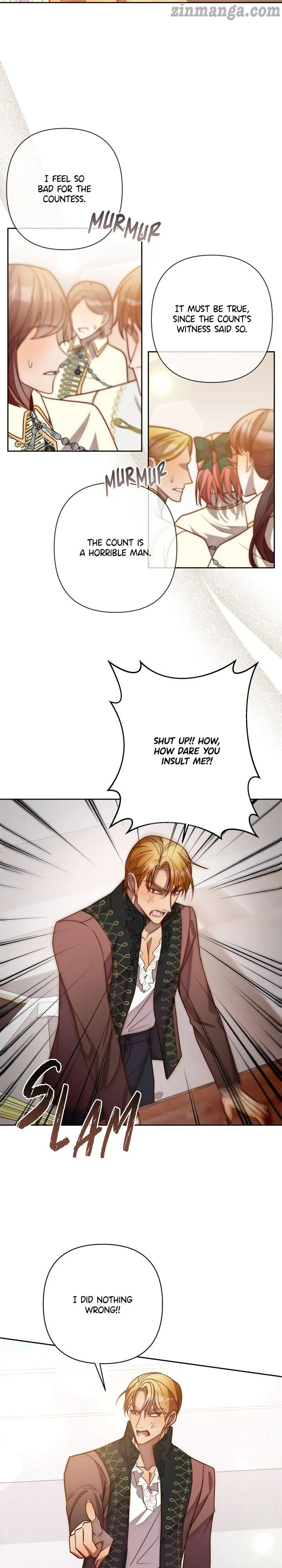 While I’m Back in Time, I’ll Get My Revenge chapter 16 page 19