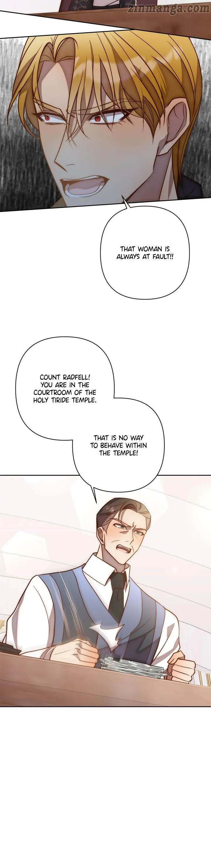While I’m Back in Time, I’ll Get My Revenge chapter 16 page 20