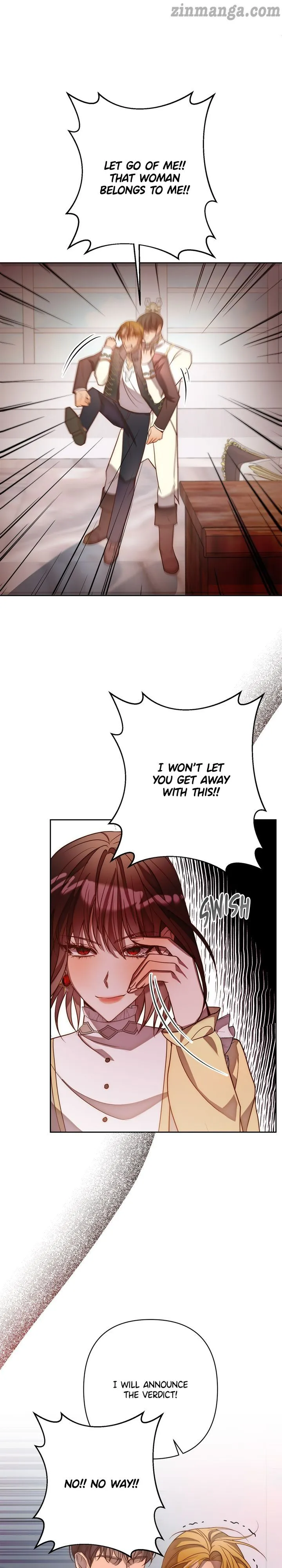 While I’m Back in Time, I’ll Get My Revenge chapter 16 page 21