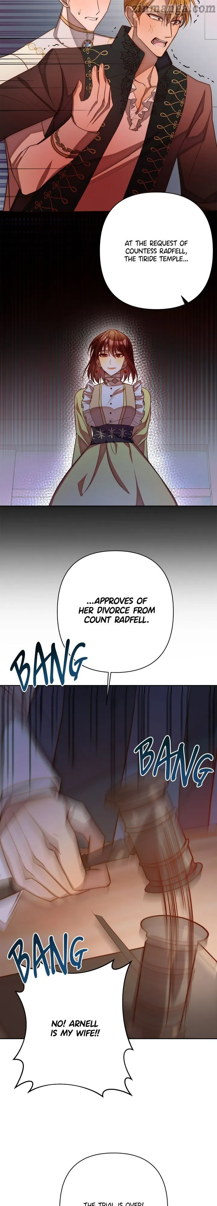 While I’m Back in Time, I’ll Get My Revenge chapter 16 page 22