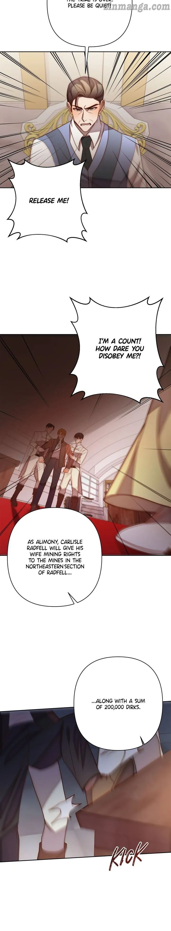 While I’m Back in Time, I’ll Get My Revenge chapter 16 page 23