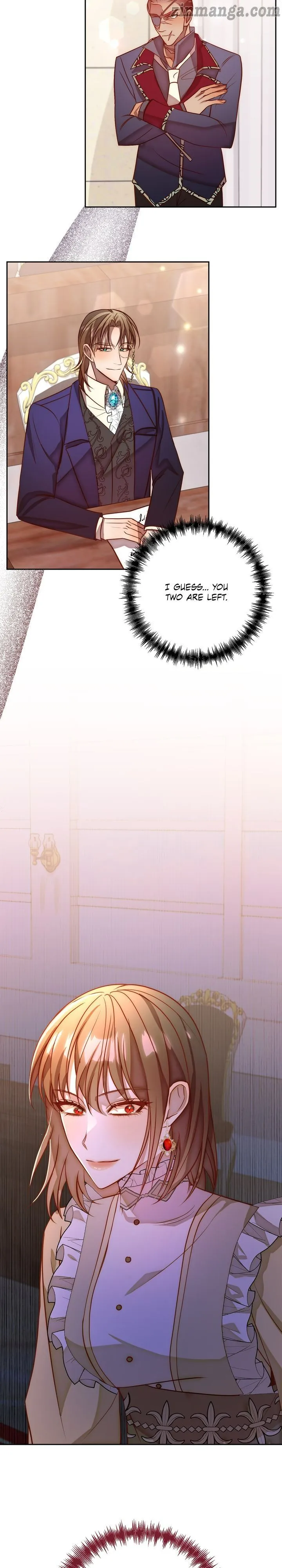 While I’m Back in Time, I’ll Get My Revenge chapter 16 page 26