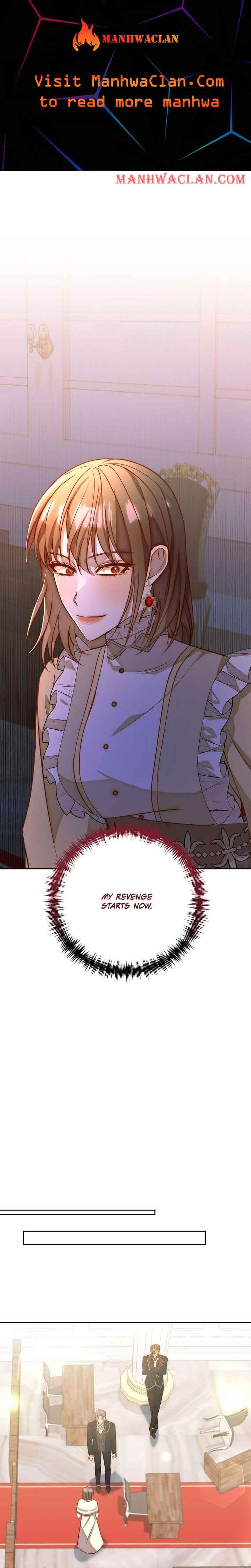 While I’m Back in Time, I’ll Get My Revenge chapter 17 page 1