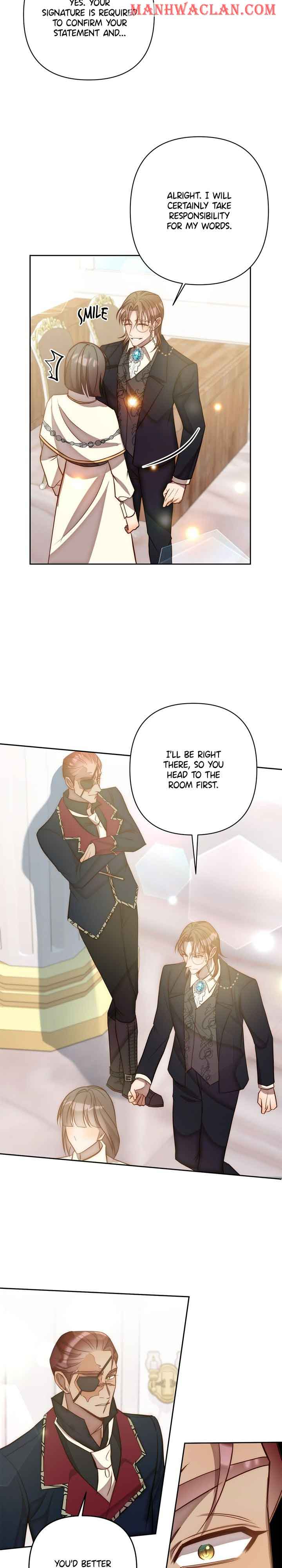 While I’m Back in Time, I’ll Get My Revenge chapter 17 page 3