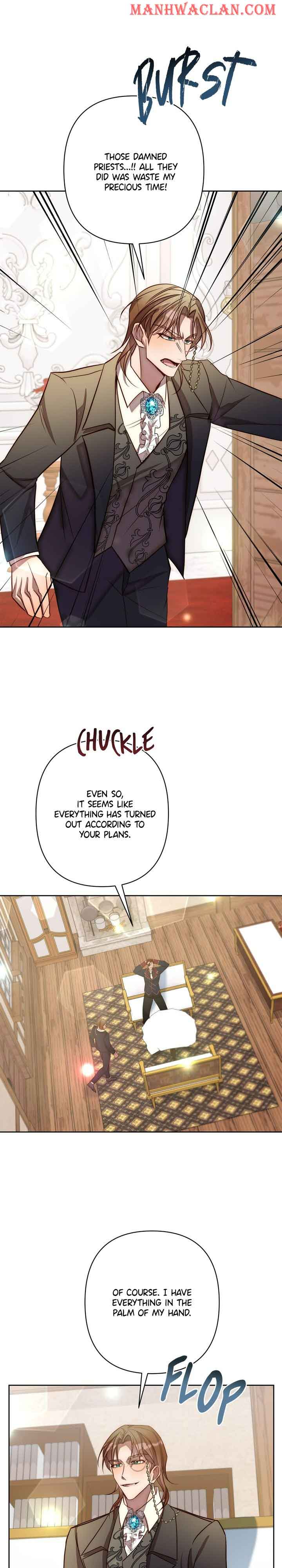 While I’m Back in Time, I’ll Get My Revenge chapter 17 page 6