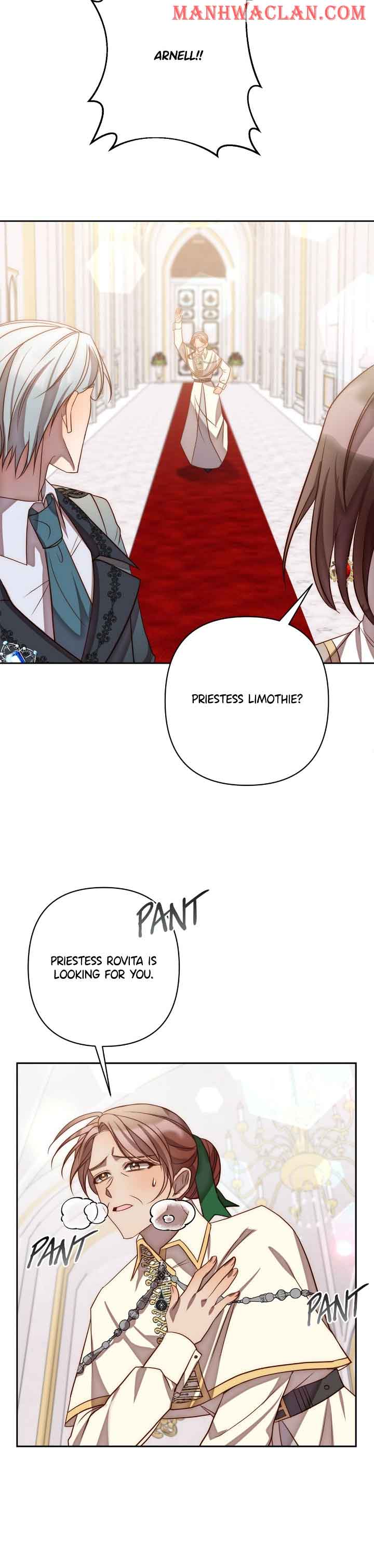While I’m Back in Time, I’ll Get My Revenge chapter 18 page 3