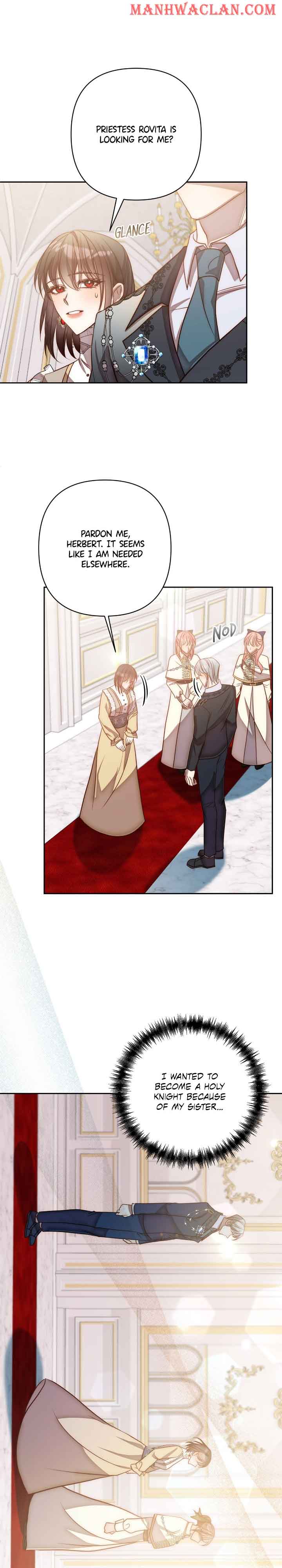 While I’m Back in Time, I’ll Get My Revenge chapter 18 page 4