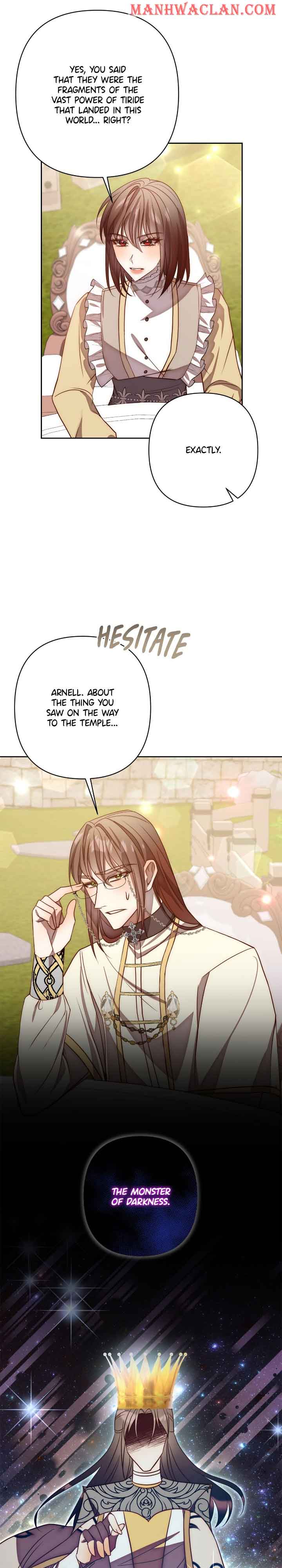 While I’m Back in Time, I’ll Get My Revenge chapter 18 page 6