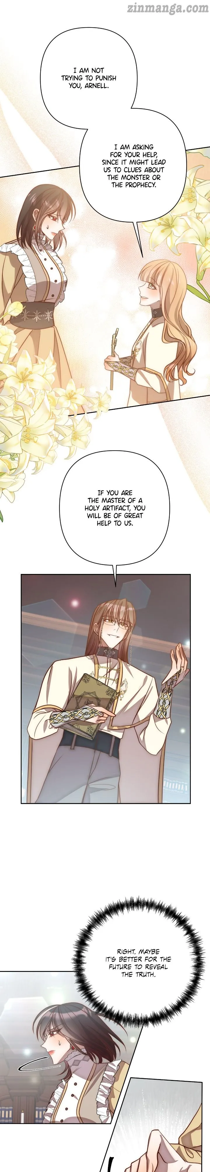 While I’m Back in Time, I’ll Get My Revenge chapter 19 page 4