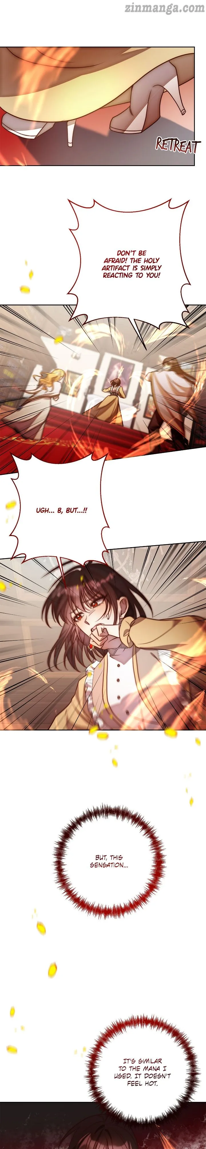 While I’m Back in Time, I’ll Get My Revenge chapter 19 page 7